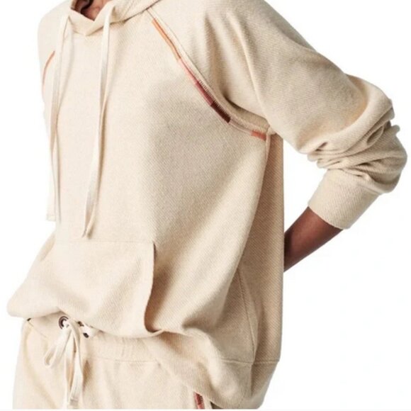 Faherty Legend Embroidered Pullover Hoodie - Picture 2 of 15